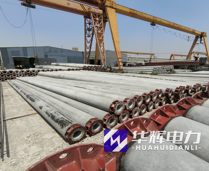 京山21米水泥电线杆