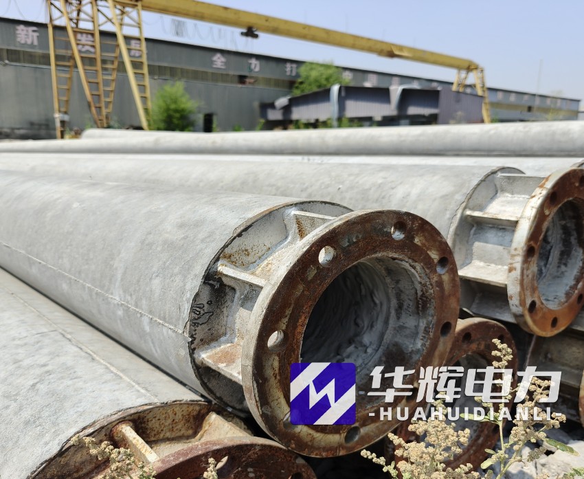 京山18米水泥电线杆